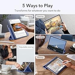 ESR for iPad Pro 12.9 Inch Case (2022/2021), iPad