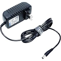 AC Power Adapter For Yamaha PSR-SX720 Digital Keyboard - Replacement Charger Power Supply