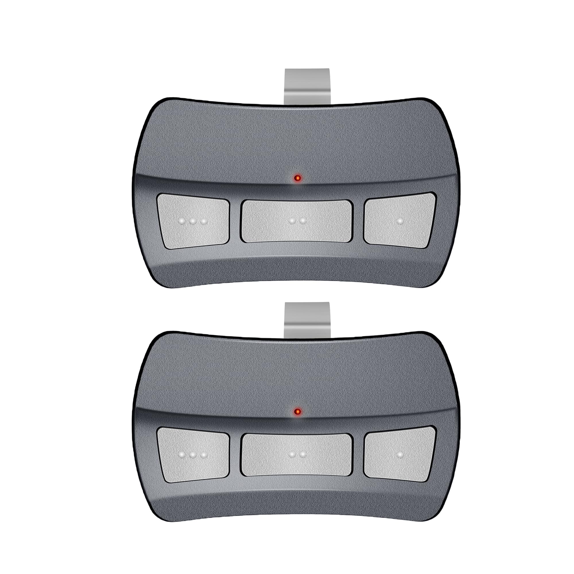 Photo 1 of 2 for GITR-3 Genie Garage Door Opener Remote, Compatible with All Genie Intellicode Garage Door Opener, 3-Year-Warranty