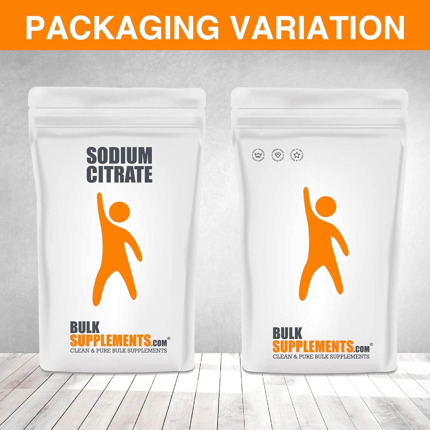 Bulksupplements Sodium Citrate Powder (250 Grams): Health & Personal Care