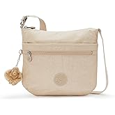 Kipling Women’s Arto Crossbody Bag, Lightweight Everyday Purse, Casual Nylon Shoulder Bag