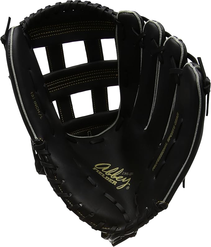 Schreuders Sport Linkshander Baseball Handschuh Leder Amazon De Sport Freizeit