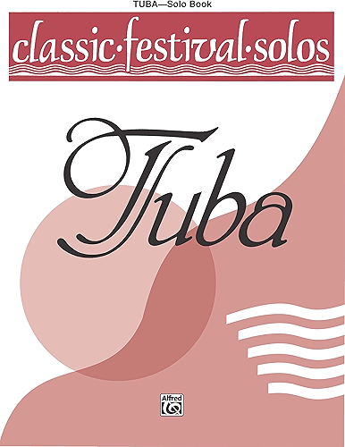 Download Classic Festival Solos - Tuba, Volume 1: Tuba Part (English Edition) PDF