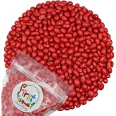 FirstChoiceCandy Red Boston Baked Beans Classic Candy Coated Peanuts (2 Pound (Pack of 1))