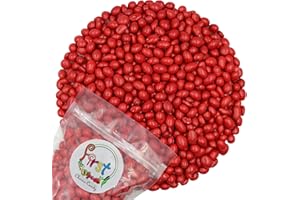 FirstChoiceCandy Red Boston Baked Beans Classic Candy Coated Peanuts (2 Pound (Pack of 1))