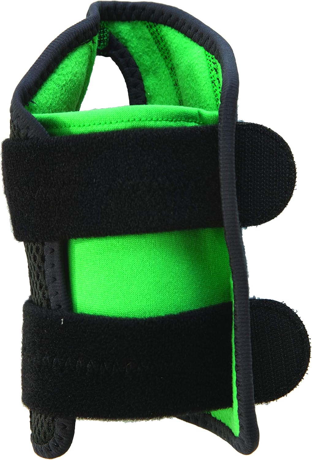 Mueller Fitted Wrist Brace, Black, Right Hand, Small/Medium: Health & Personal Care