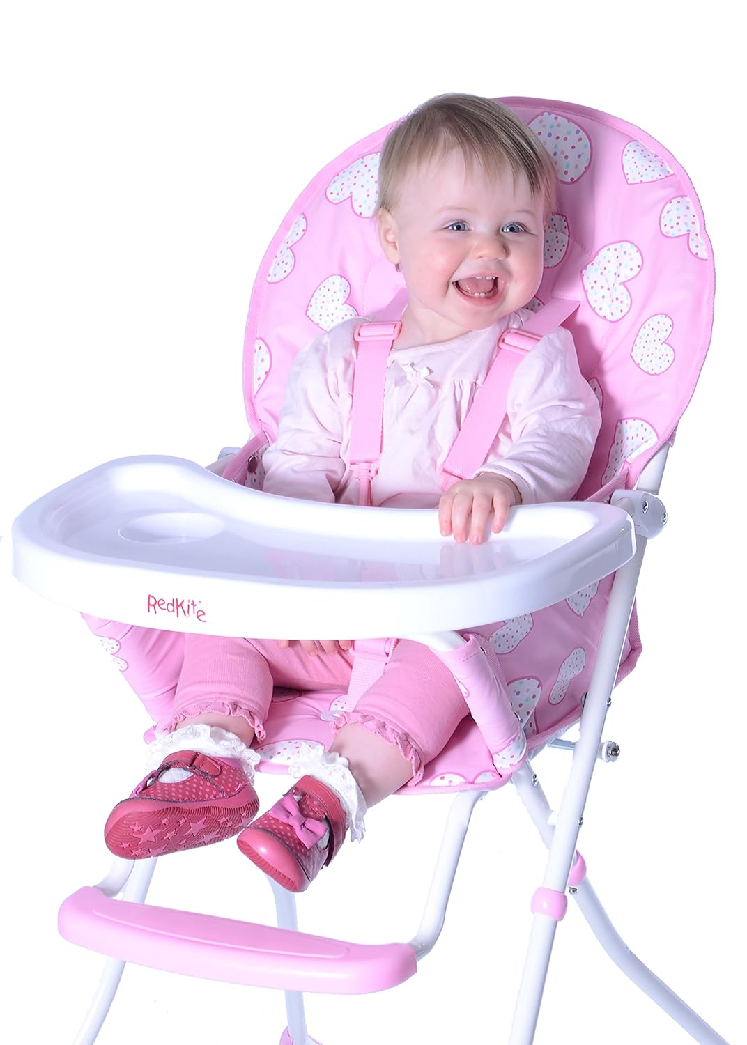 red kite feed me compact highchair
