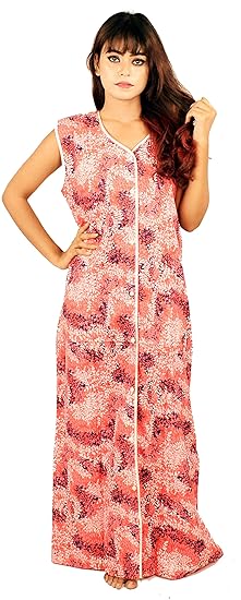 front open night gowns