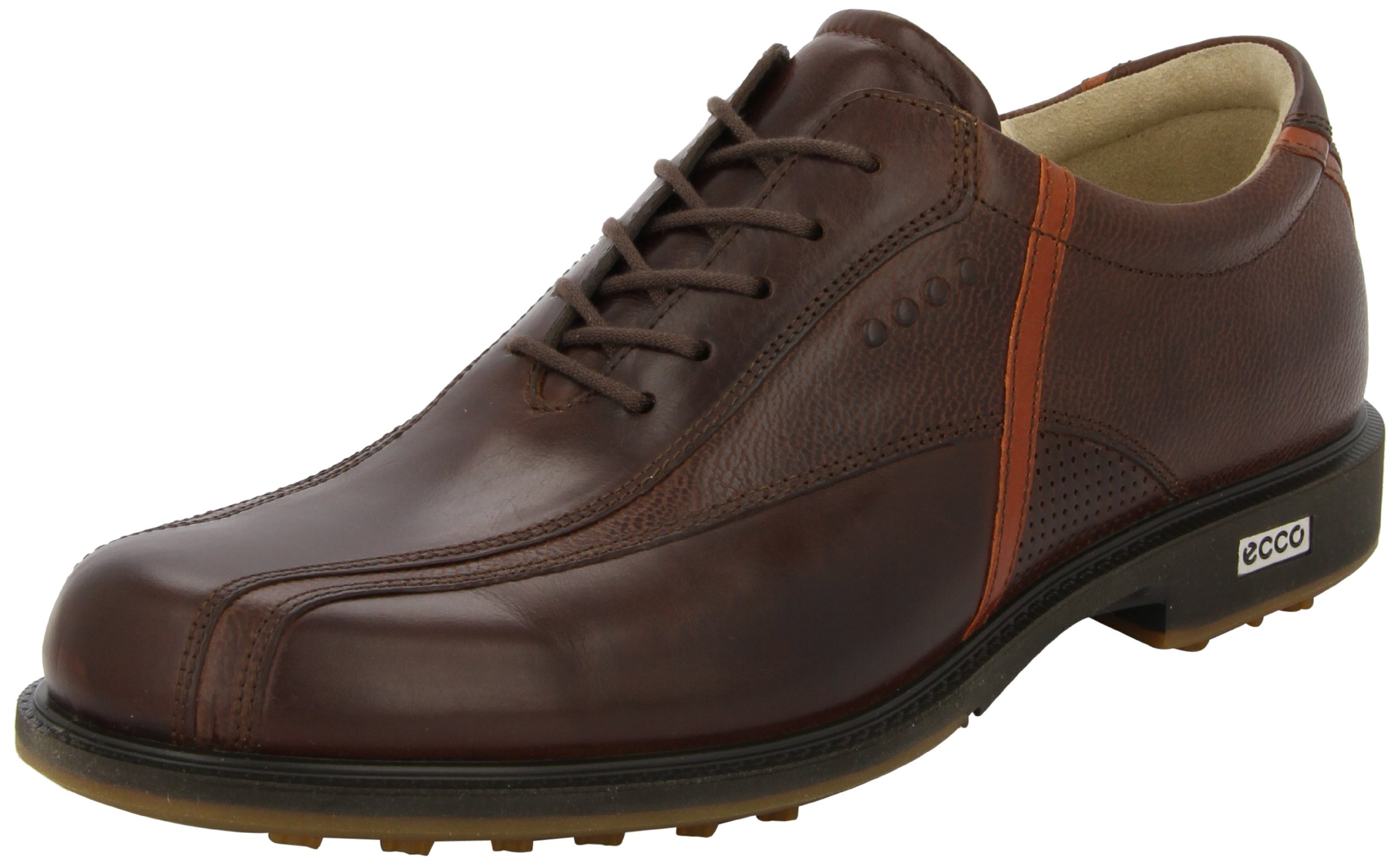 2014 ecco tour hybrid spikeless mens golf shoes