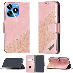 jioeuinly Tecno Spark 20C Case Compatible with