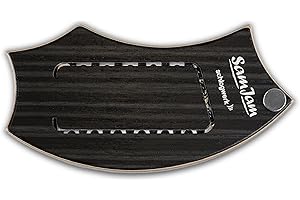 Schlagwerk SJ110HC SamJam Guitar Snare - Hardcoal Stripes