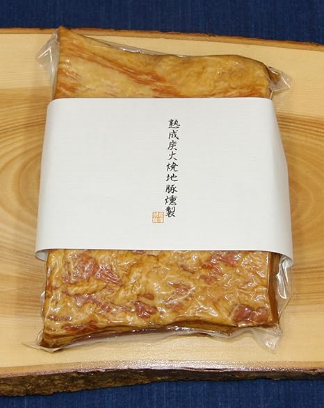 Amazon 無添加 熟成炭火焼燻製三枚肉 究極のベーコン 受注生産 ぐるめくにひろ ベーコン 通販
