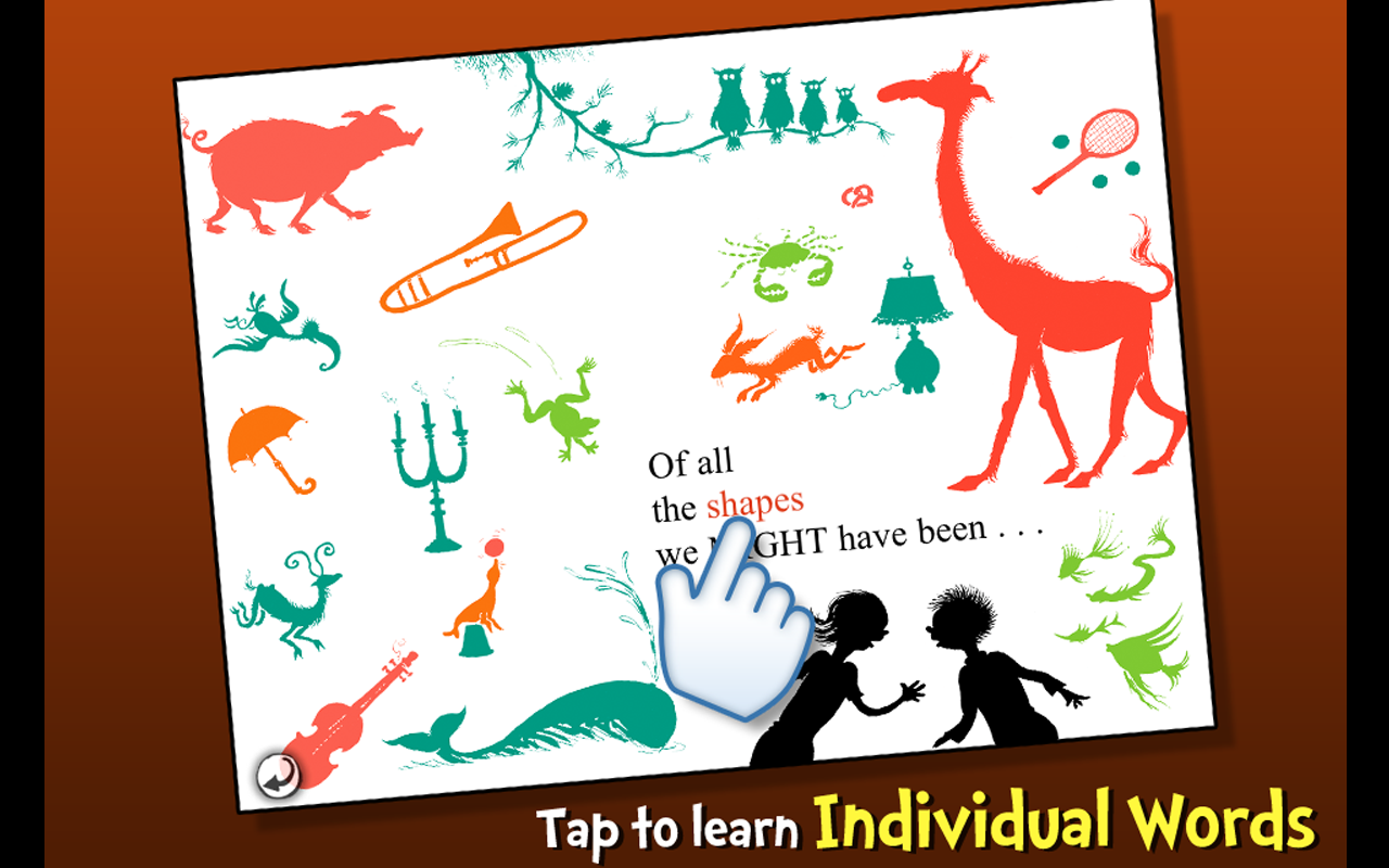 The Shape of Me and Other Stuff - Dr. Seuss:Amazon.com:Appstore for Android