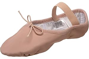 Bloch Dance Dansoft II Ballet Flat (Toddler/Little Kid)