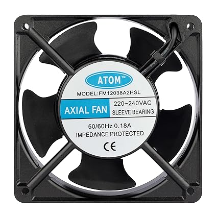 Rexnord Exhaust Fan Rec T 4 X 4 Square Black Amazon In Home Kitchen Rexnord Exhaust Fan Rec T 4 X 4 Square Black Amazon In Home Kitchen