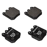 Wilwood 150-9764K Dynalite Caliper Brake Pad Set