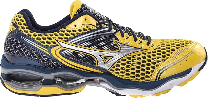 mizuno wave creation 17 yellow