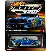 Hot Wheels Datsun 280ZX Pandem Collectors Elite 64 : Amazon.ca