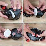 Trend Air Stealth P3 Dust Mask Respirator Medium Large Replaceable Filters view 4