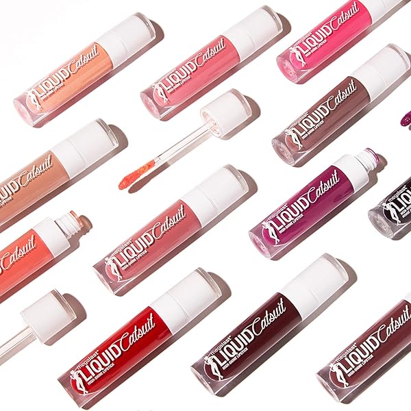 WET N WILD MEGA LAST CATSUIT HIGH-SHINE LIQUID LIPSTICK MAROON DEVIL’S ADVOCATE
