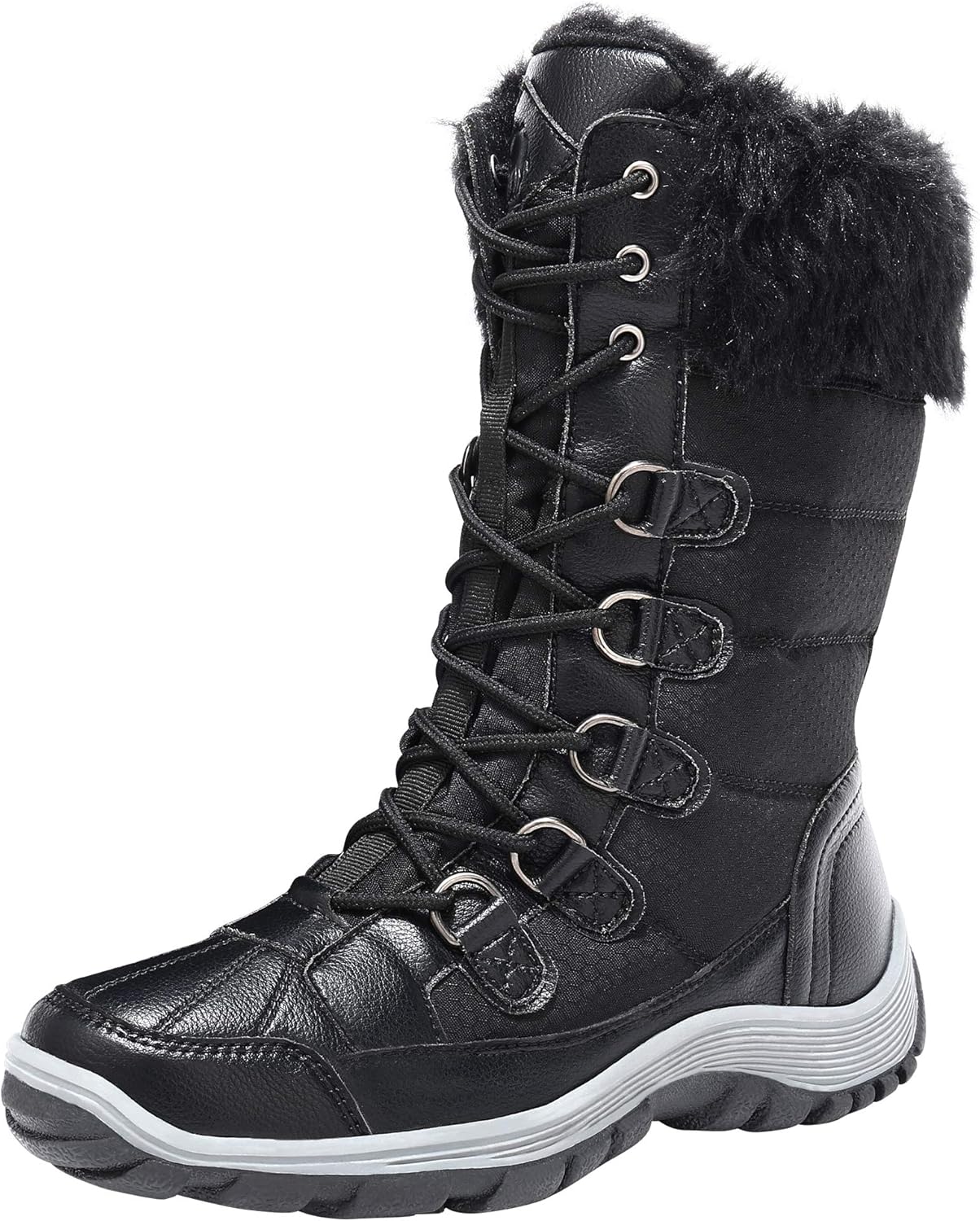 waterproof insulated booties