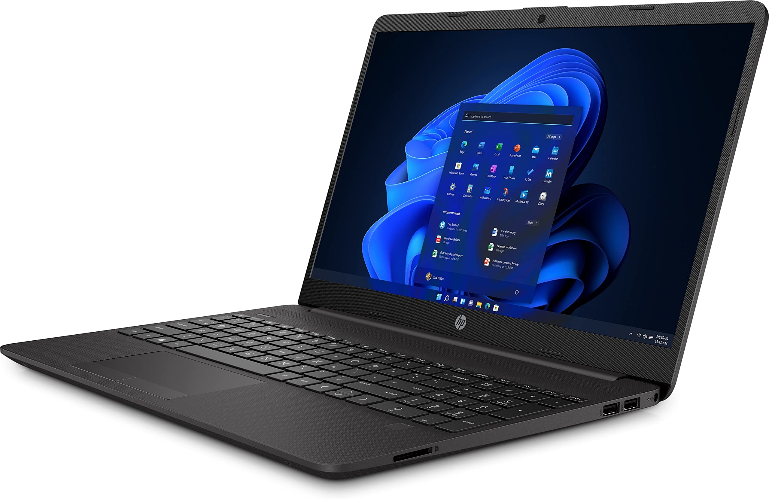 HP 250 G9, Pc Portatile Notebook, CPU Intel i5-1235U, Ram 8Gb SSD 256Gb, Windows 11 Home