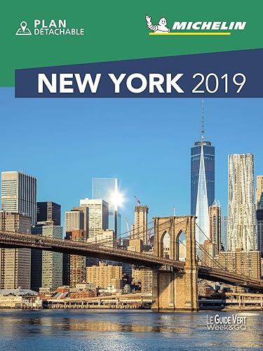 Download Guide Vert Week&GO New York 2019 Michelin PDF