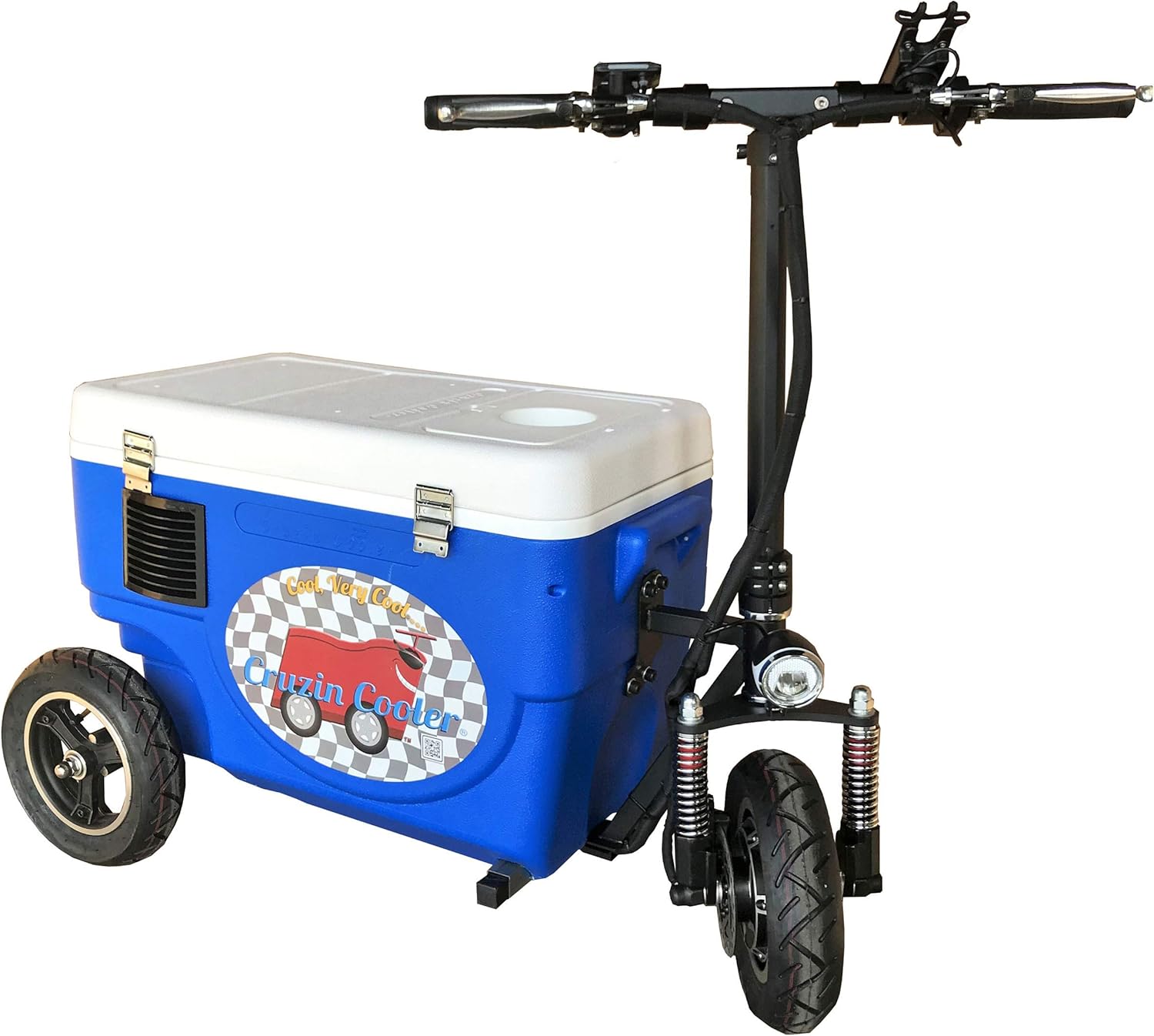 cooler scooter