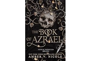 The Book of Azrael (Gods & Monsters 1)