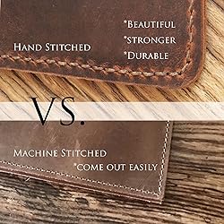 Personalized leather case for Supernote