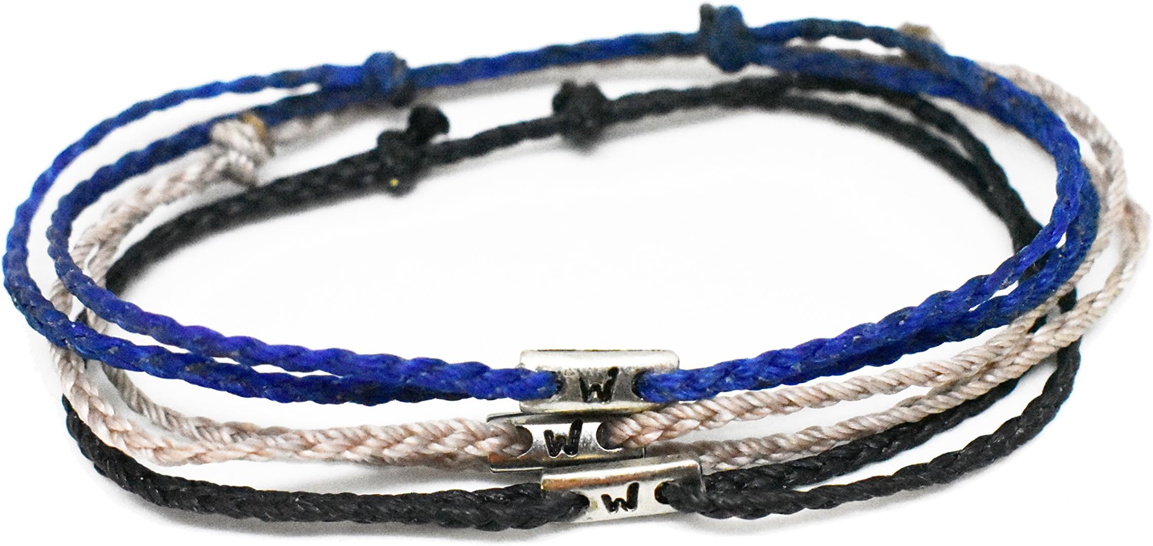 Woven Simple Handmade Karma Ankle Etsy Bracelets Surfer Girl Hatha Bikram Yoga Men Women