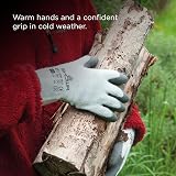 Showa Multi-Purpose Thermal Gloves Size 9 Large Waterproof Cold Workwear view 3