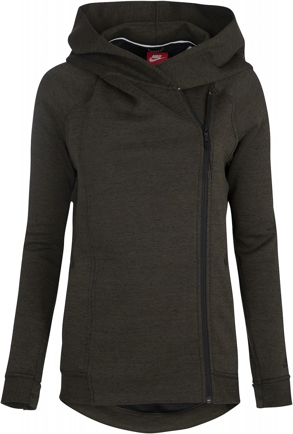 Nike Tech Fleece Cape 684928 325 size large Sports & Outdoors