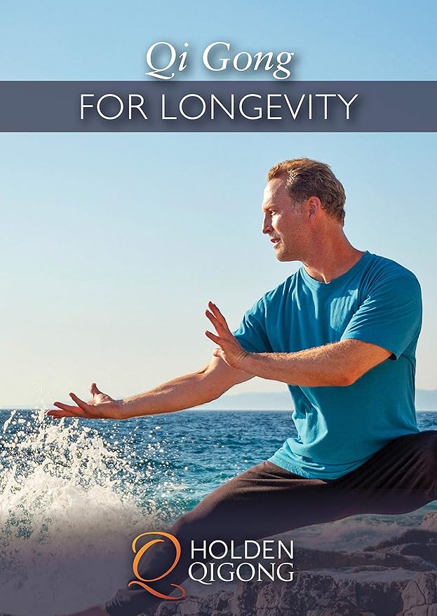 Qi Gong for Longevity with Lee Holden Amazon.ca Lee Holden, YMAA