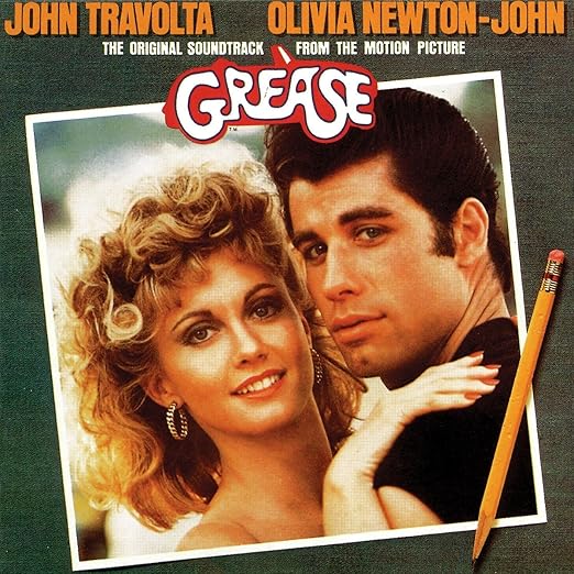 Grease Amazon.co.uk