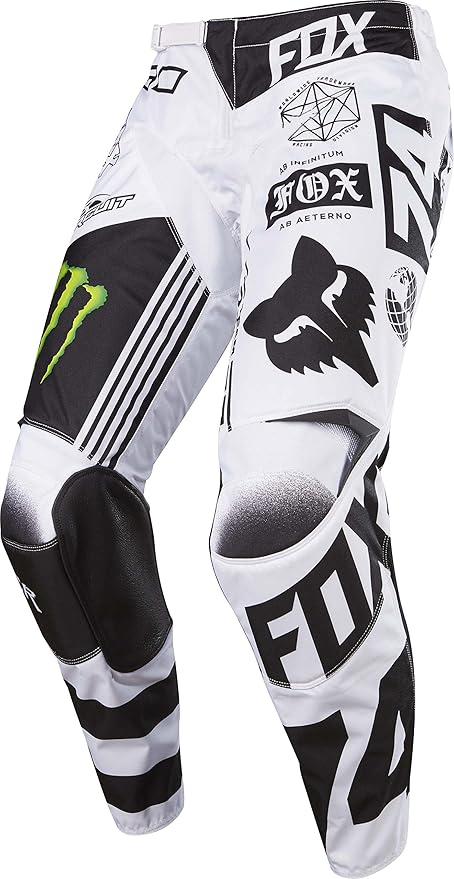 green fox motocross gear