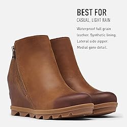 Sorel Women's Joan of Arctic Wedge II Zip