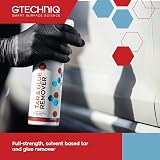 Gtechniq W7 Tar and Glue Remover 500ml Car Cleaner view 4