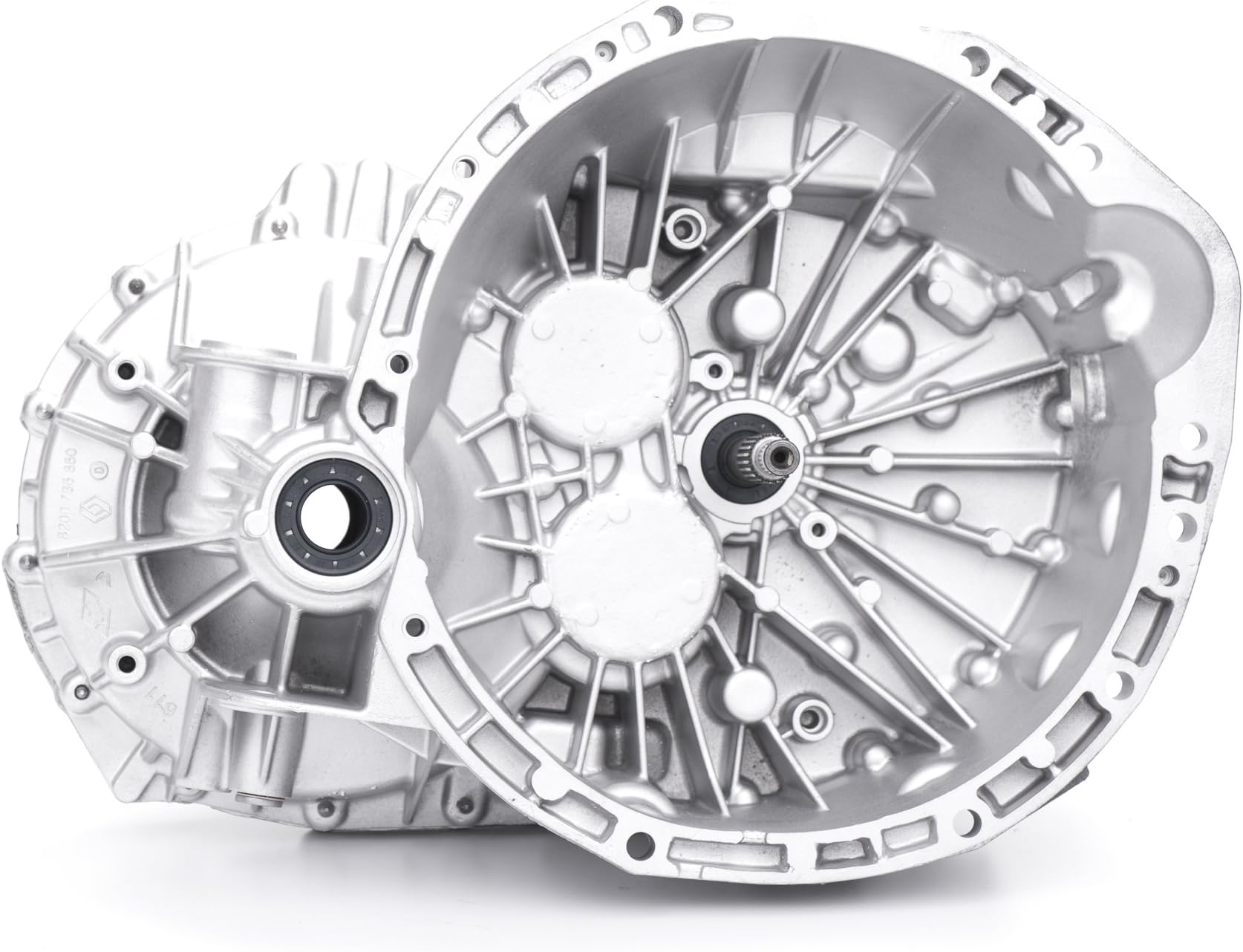 Vollregeneriertes Gear 2.3 dCi CDTI PF6 6 Speed Chains