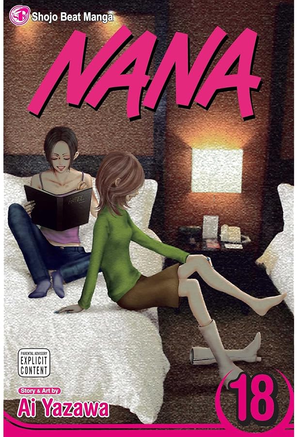 nana Amazon.com: Nana, Vol. 16: 9781421523750: Yazawa, Ai: Books