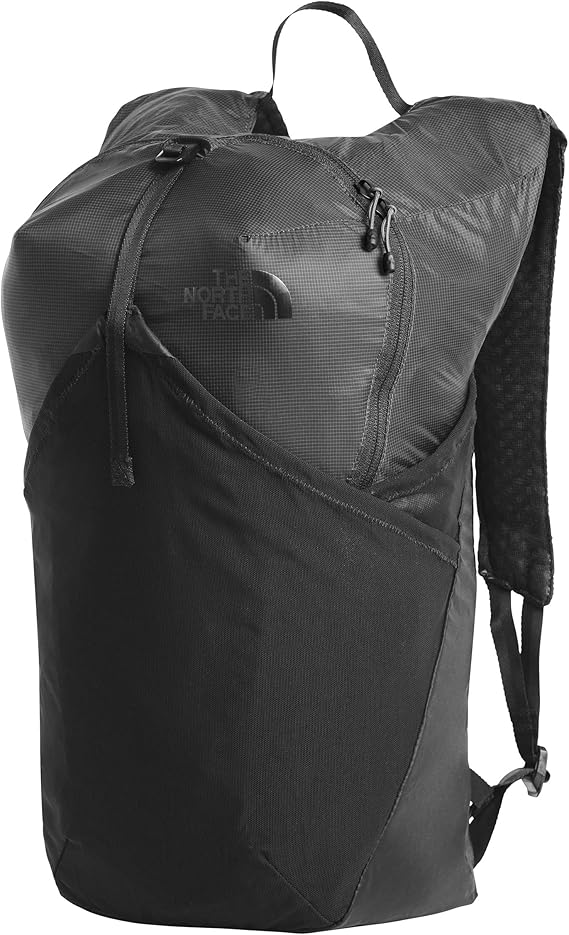 north face foldable backpack