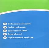 Astroplast Saline Eyewash Pods 20ml Pack of 25 view 2