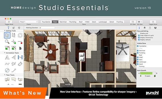 amazon com punch home design essentials for mac v19 download software punch home design essentials for mac v19 download