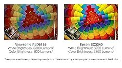 Epson EX3240 SVGA 3LCD Projector 3200 Lumens Color