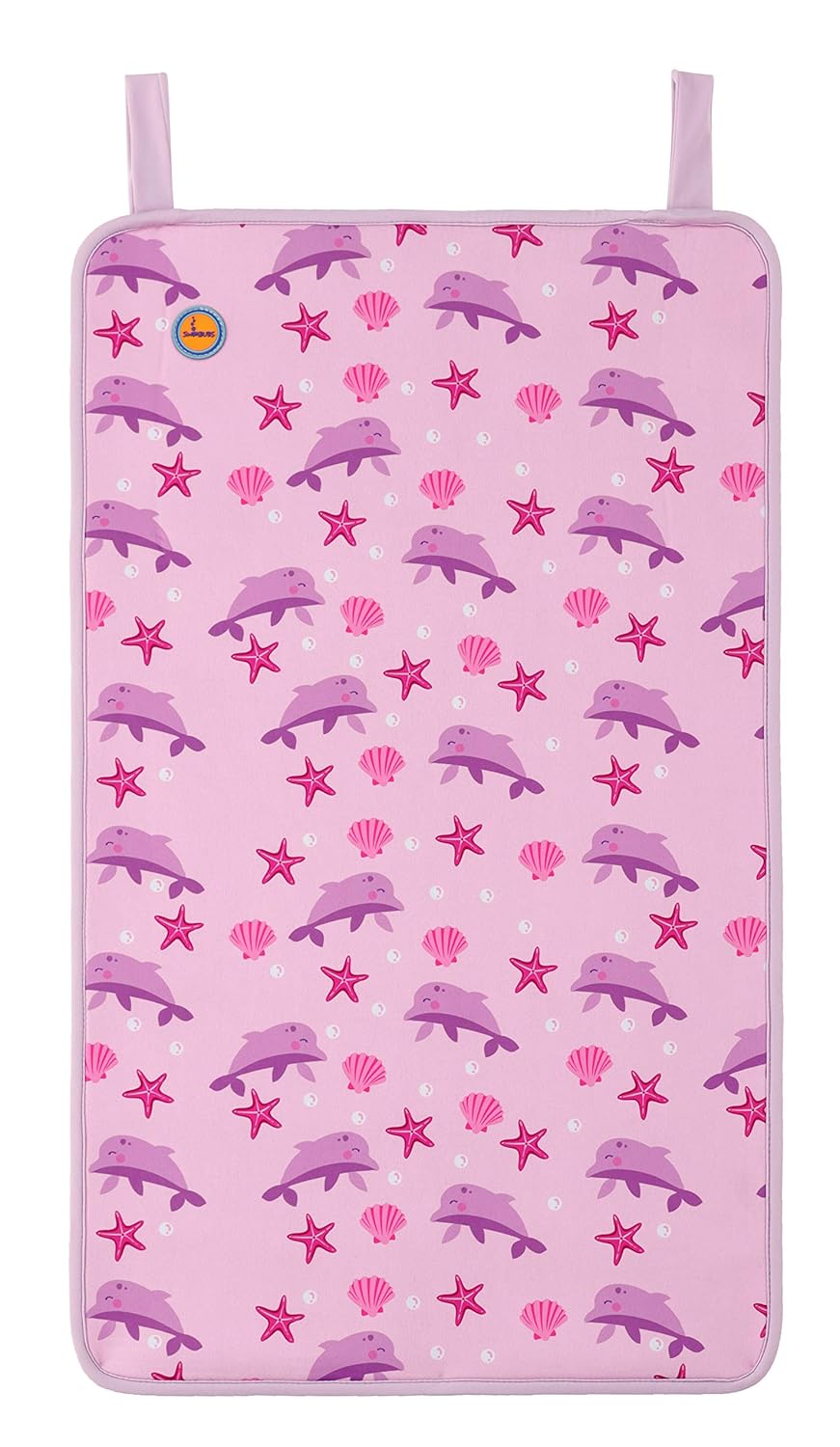 whale changing mat