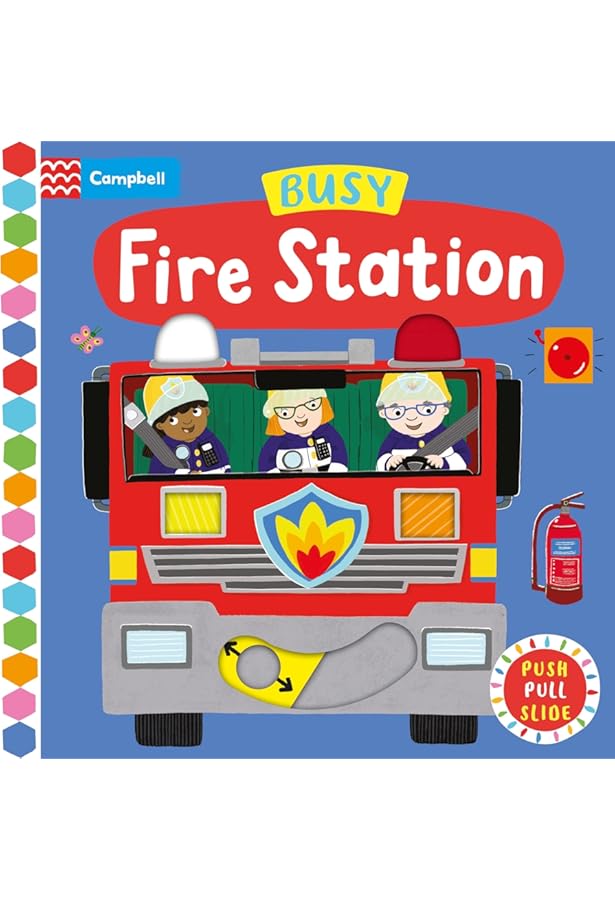 Amazon.com: Busy Trains (Campbell Busy Books, 59): 9781529084665
