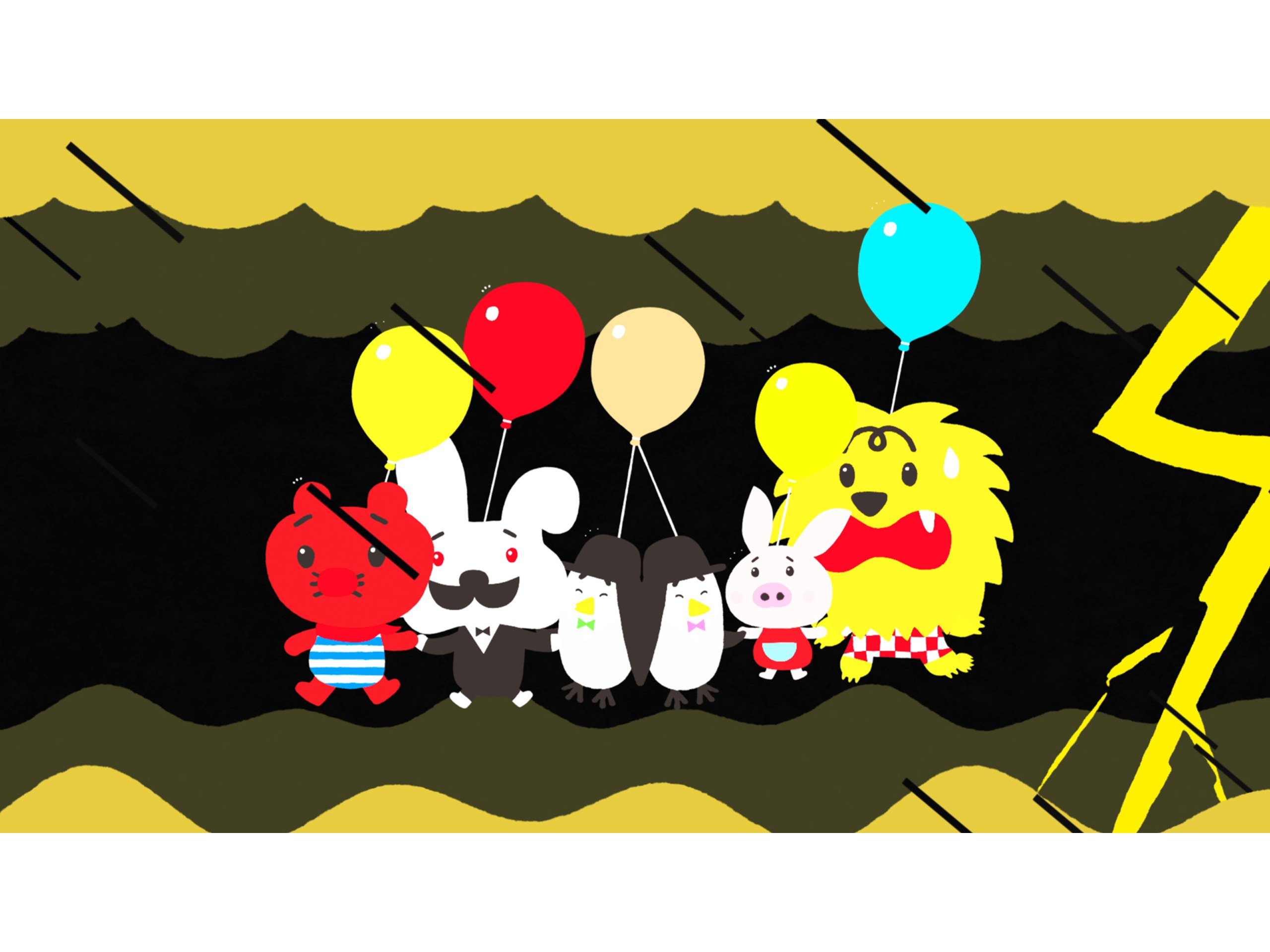 Amazon Co Jp ふうせんいぬティニーを観る Prime Video