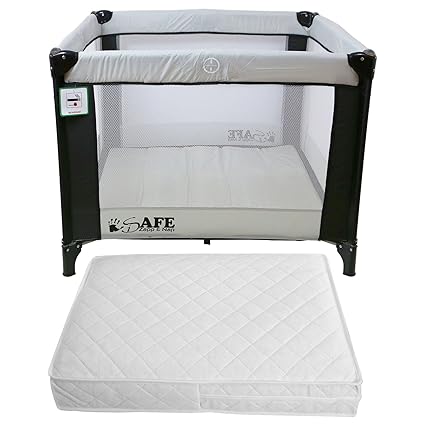 square playpen mattress