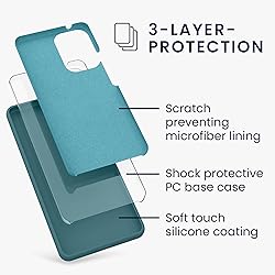 kwmobile Case Compatible with Samsung Galaxy A53 5G
