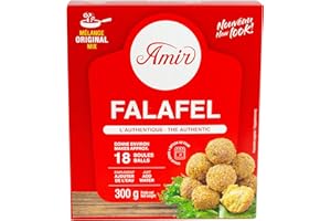 Cuisine Amir - Authentic Lebanase Falafel Mix -300g, multi
